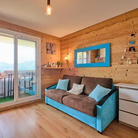 Les Ours Bleus Apartment Alpe d'Huez