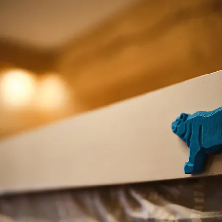 Les Ours Bleus Alpe d'Huez