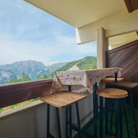Les Ours Bleus Alpe d'Huez