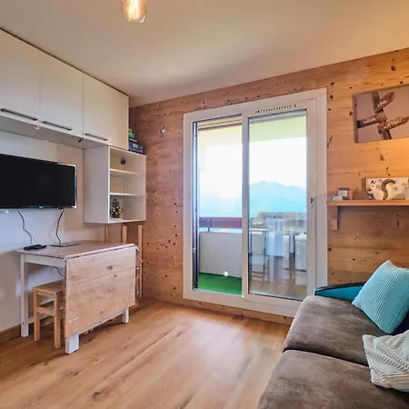 Apartment Les Ours Bleus *